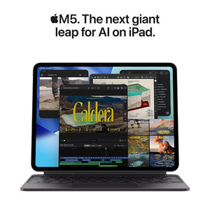 Apple iPad Pro 11-inch M5 256 GB WiFi 2025, Space Black
