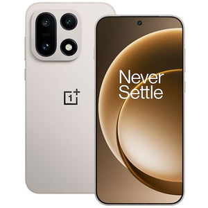 OnePlus 15 5G Phone, 512/16 GB, Sand Storm