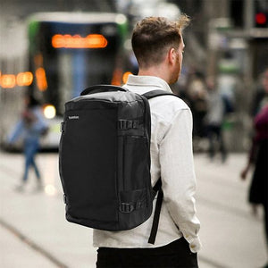 Tomtoc Navigator-T66 Travel Laptop Backpack 40L, Gray