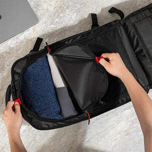 Tomtoc Navigator-T66 Travel Laptop Backpack 40L, Gray