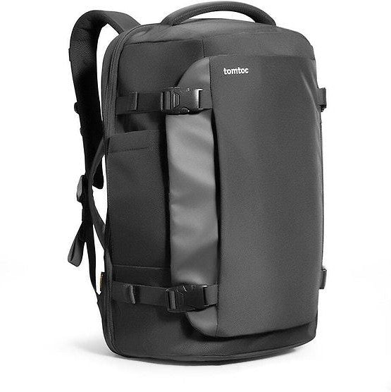 Tomtoc Navigator-T66 Travel Laptop Backpack 40L, Gray