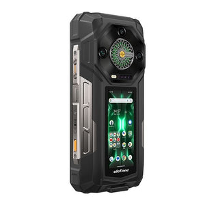 Ulefone Armor 33 Pro 5G Phone, 512/16 GB, Black