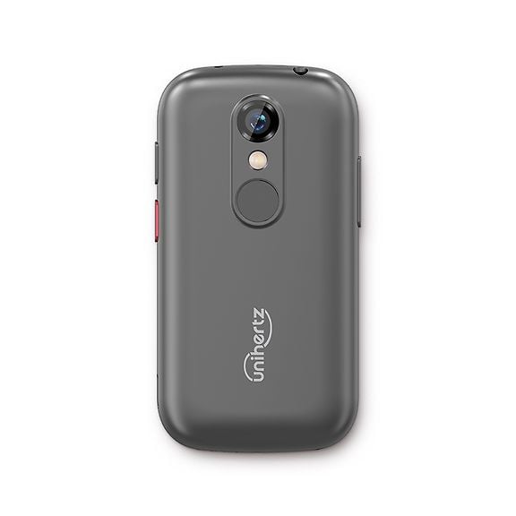 Unihertz Jelly 2E phone, 64/4 GB, silver 2025