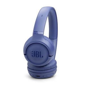 JBL Tune 530BT Wireless Headphones, Blue