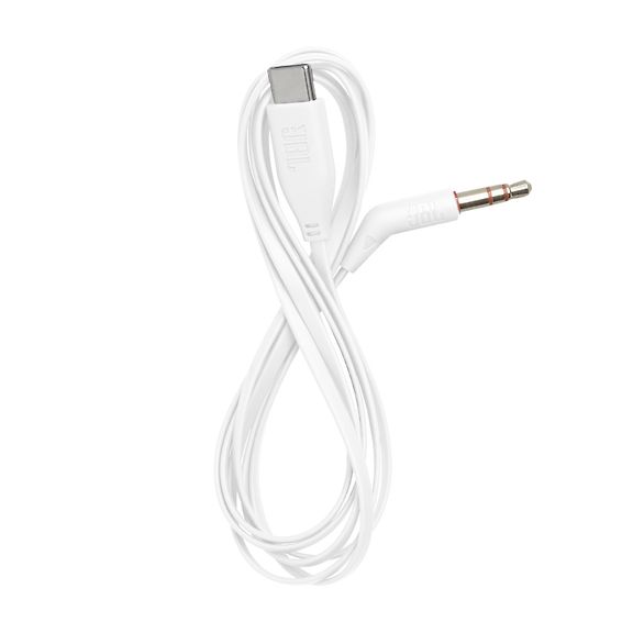 JBL Tune 780NC Wireless Noise-Cancelling Headphones, White
