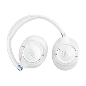 JBL Tune 780NC Wireless Noise-Cancelling Headphones, White