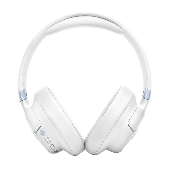 JBL Tune 780NC Wireless Noise-Cancelling Headphones, White
