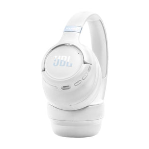 JBL Tune 780NC Wireless Noise-Cancelling Headphones, White