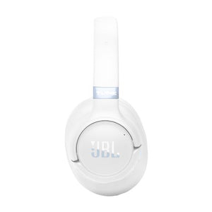 JBL Tune 780NC Wireless Noise-Cancelling Headphones, White