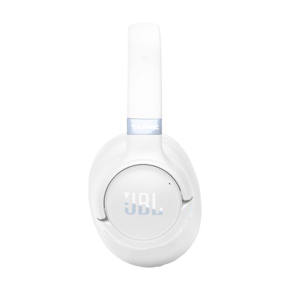 JBL Tune 780NC Wireless Noise-Cancelling Headphones, White