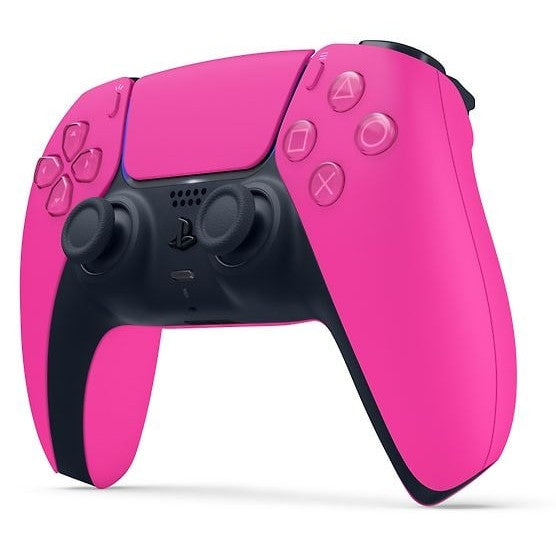 PS5 DualSense Wireless Controller, Nova Pink