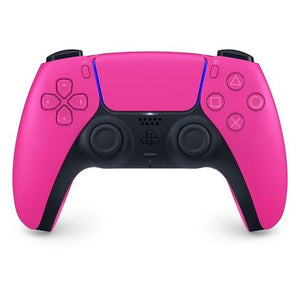 PS5 DualSense Wireless Controller, Nova Pink