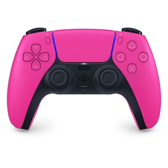 PS5 DualSense Wireless Controller, Nova Pink