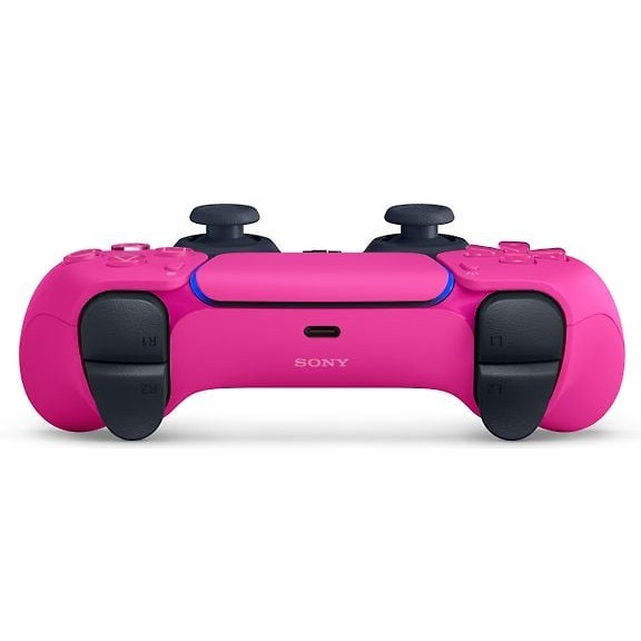 PS5 DualSense Wireless Controller, Nova Pink