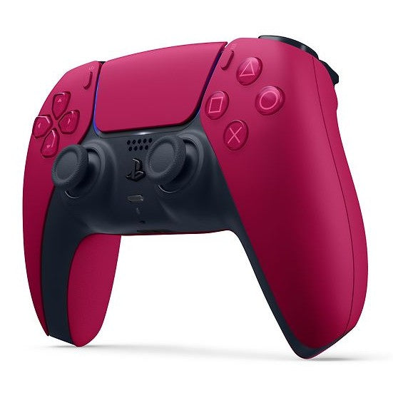 Sony DualSense Game Controller, Cosmic Red, PS5