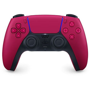 Sony DualSense Game Controller, Cosmic Red, PS5