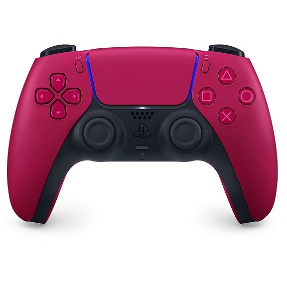 Sony DualSense Game Controller, Cosmic Red, PS5