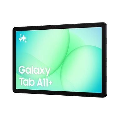 Samsung Galaxy Tab A11+ 11" WiFi tablet, 256 GB, grey