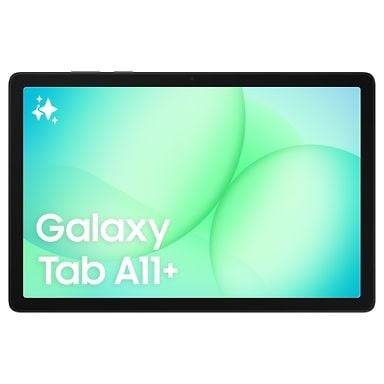 Samsung Galaxy Tab A11+ 11" WiFi tablet, 256 GB, grey