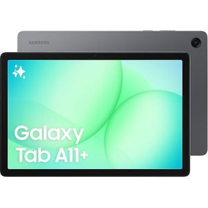 Samsung Galaxy Tab A11+ 11" WiFi tablet, 256 GB, grey