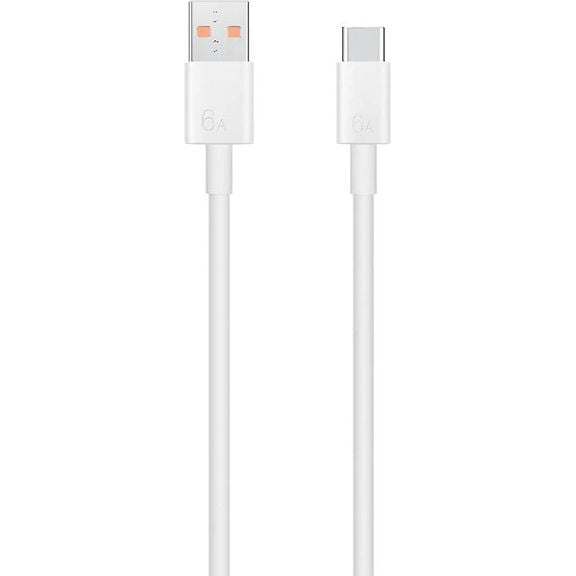 HONOR SuperCharge Power Adapter Max 66W , White