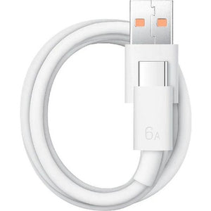 HONOR SuperCharge Power Adapter Max 66W , White