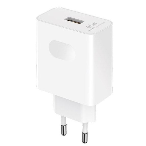 HONOR SuperCharge Power Adapter Max 66W , White