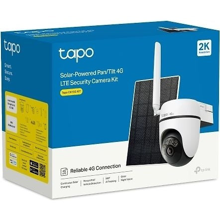 TP-Link Tapo C615G KIT Outdoor Surveillance Camera