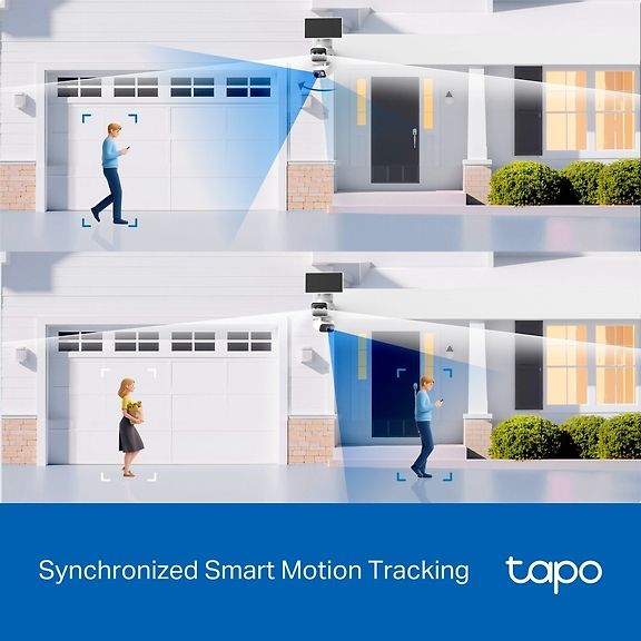 TP-Link Tapo C645D KIT Outdoor Security Camera