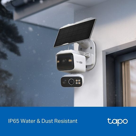 TP-Link Tapo C645D KIT Outdoor Security Camera