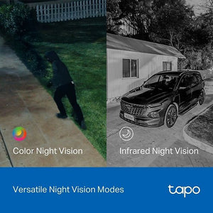 TP-Link Tapo C645D KIT Outdoor Security Camera