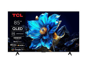 TCL 85" P7K, 4K QLED Google TV