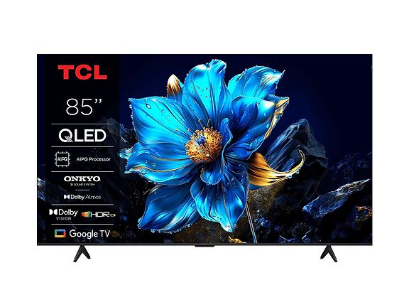 TCL 85" P7K, 4K QLED Google TV