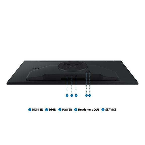 Samsung Odyssey G5 G50F 32" QHD Gaming Monitor