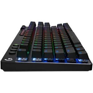 Logitech G Pro X TKL Wireless Gaming Keyboard GX Brown Tactile, Black