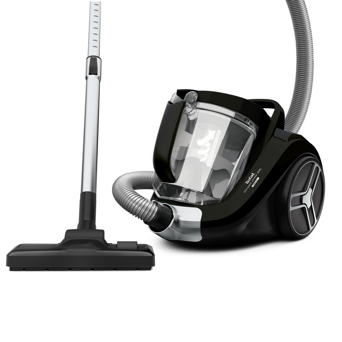 Tefal Compact Power XXL Cyclonic Animal Car Vacuum Cleaner TW4B75EA