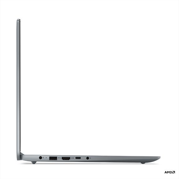 Lenovo IdeaPad Slim 3 82XQ010GMX 15.6" Laptop, Windows 11 Home, Grey