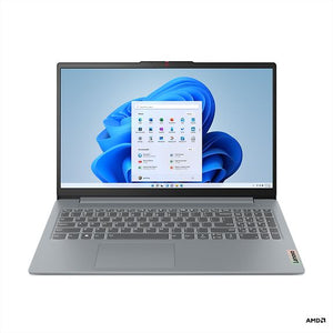 Lenovo IdeaPad Slim 3 82XQ010GMX 15.6" Laptop, Windows 11 Home, Grey