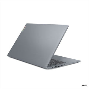 Lenovo IdeaPad Slim 3 82XQ010GMX 15.6" Laptop, Windows 11 Home, Grey