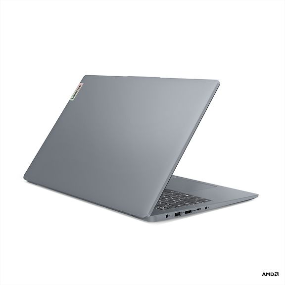 Lenovo IdeaPad Slim 3 82XQ010GMX 15.6" Laptop, Windows 11 Home, Grey