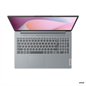 Lenovo IdeaPad Slim 3 82XQ010GMX 15.6" Laptop, Windows 11 Home, Grey