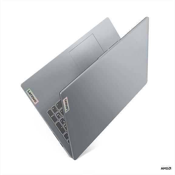 Lenovo IdeaPad Slim 3 82XQ010GMX 15.6" Laptop, Windows 11 Home, Grey