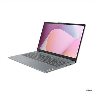 Lenovo IdeaPad Slim 3 82XQ010GMX 15.6" Laptop, Windows 11 Home, Grey