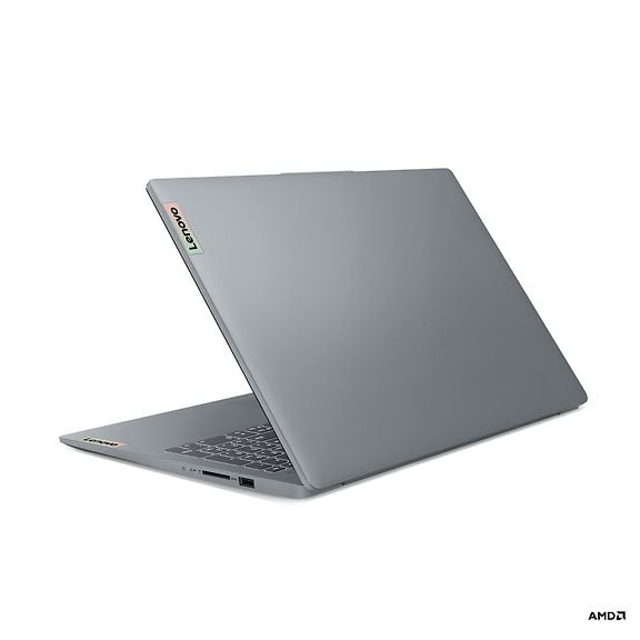 Lenovo IdeaPad Slim 3 82XQ010GMX 15.6" Laptop, Windows 11 Home, Grey