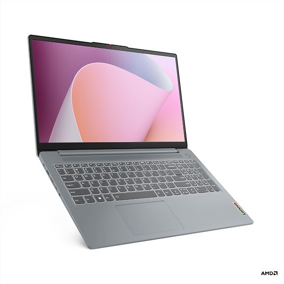 Lenovo IdeaPad Slim 3 82XQ010GMX 15.6" Laptop, Windows 11 Home, Grey