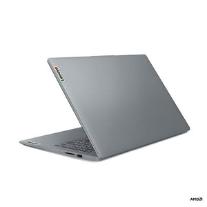 Lenovo IdeaPad Slim 3 83K8008VMX 16" Laptop, Windows 11 Home, Grey