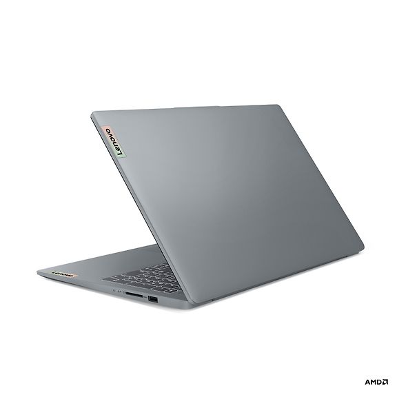 Lenovo IdeaPad Slim 3 15.6 Laptop, Windows 11 Home S, Grey