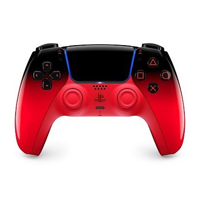 Sony DualSense Game Controller, Techno Red, PS5