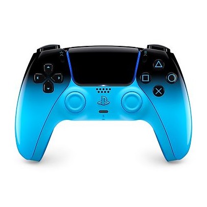 Sony PS5 DualSense Game Controller, Rhythm Blue