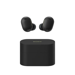 Sony WF-1000XM6 Wireless Noise-Cancelling Earbuds, Black